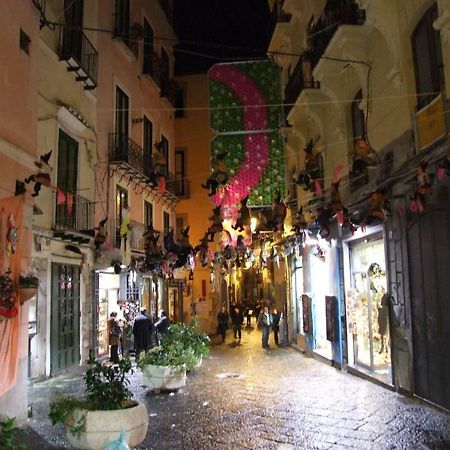 Casa Lungomare Bed & Breakfast Salerno Exterior photo