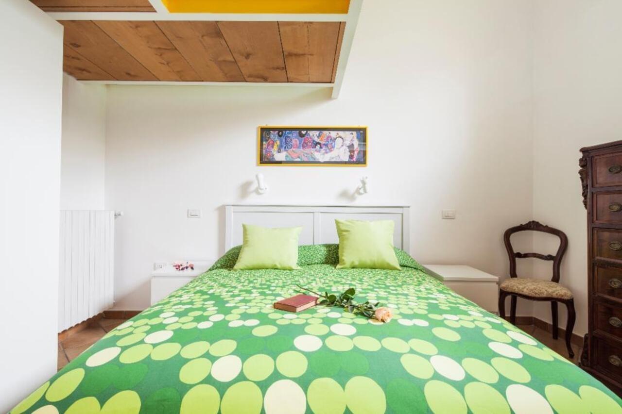 Casa Lungomare Bed & Breakfast Salerno Exterior photo
