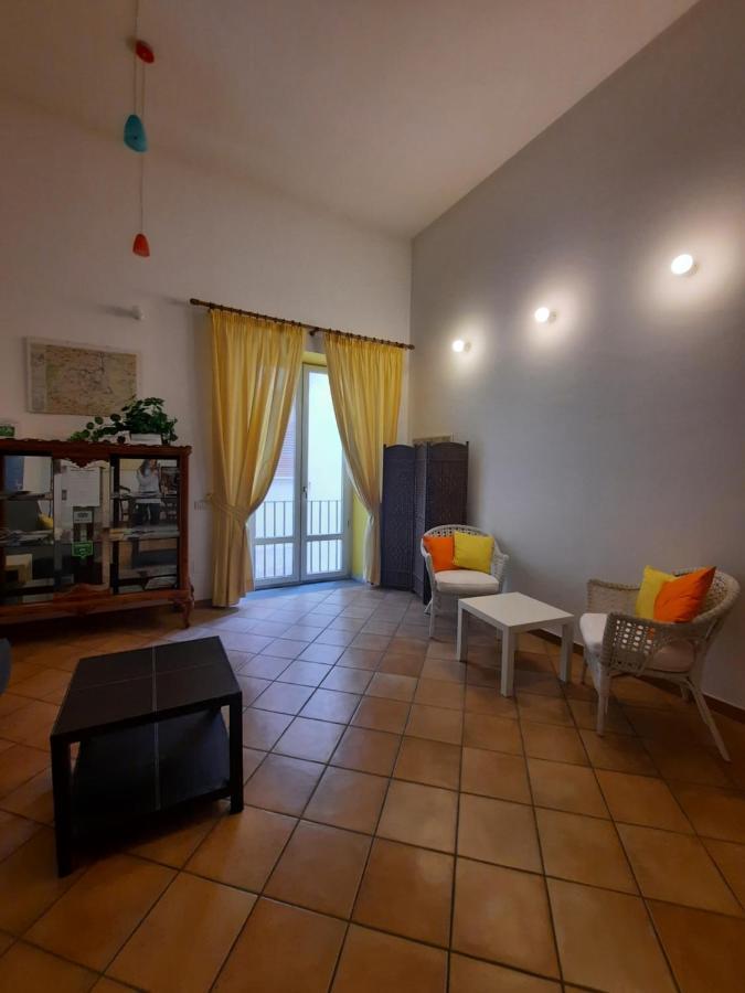 Casa Lungomare Bed & Breakfast Salerno Exterior photo