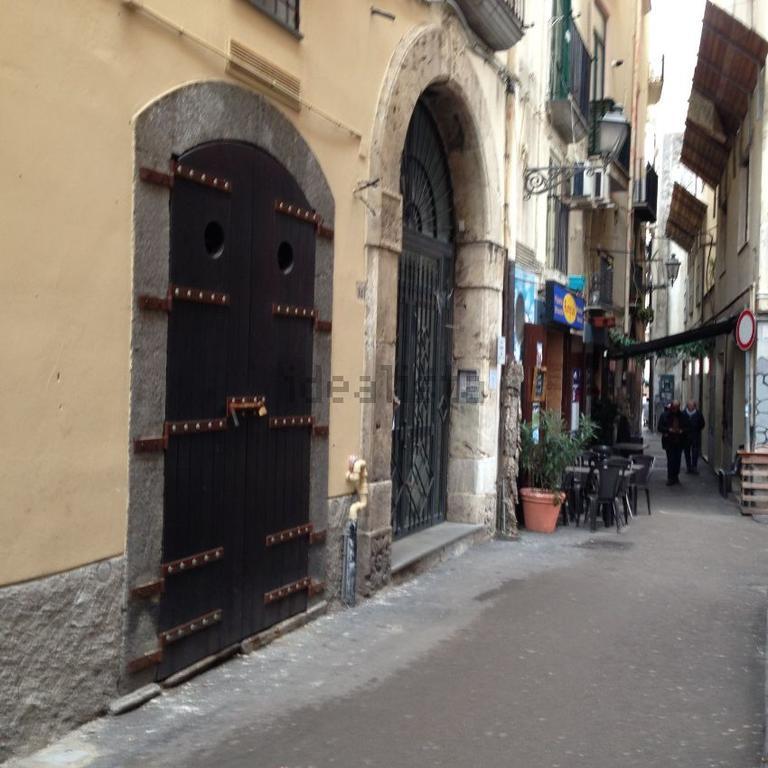Casa Lungomare Bed & Breakfast Salerno Exterior photo
