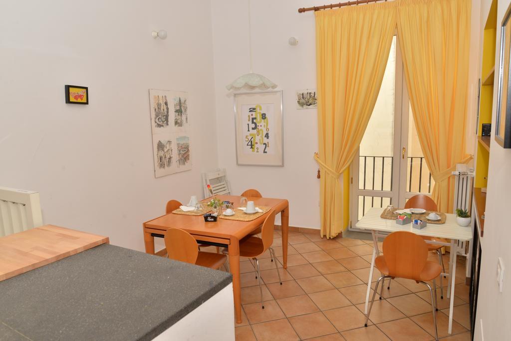 Casa Lungomare Bed & Breakfast Salerno Exterior photo