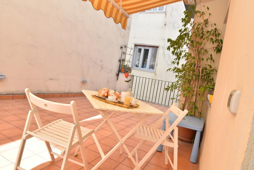 Casa Lungomare Bed & Breakfast Salerno Exterior photo