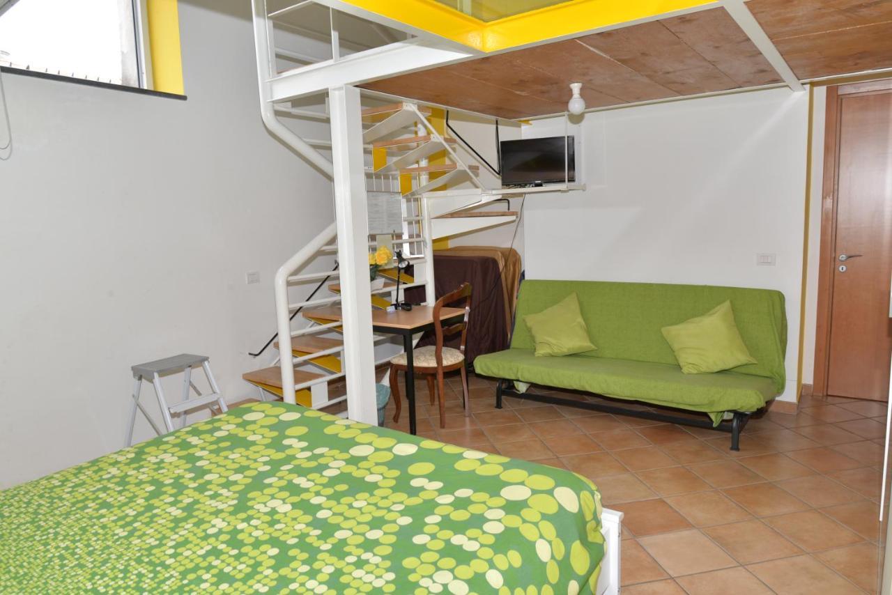 Casa Lungomare Bed & Breakfast Salerno Exterior photo