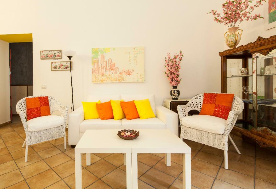 Casa Lungomare Bed & Breakfast Salerno Exterior photo