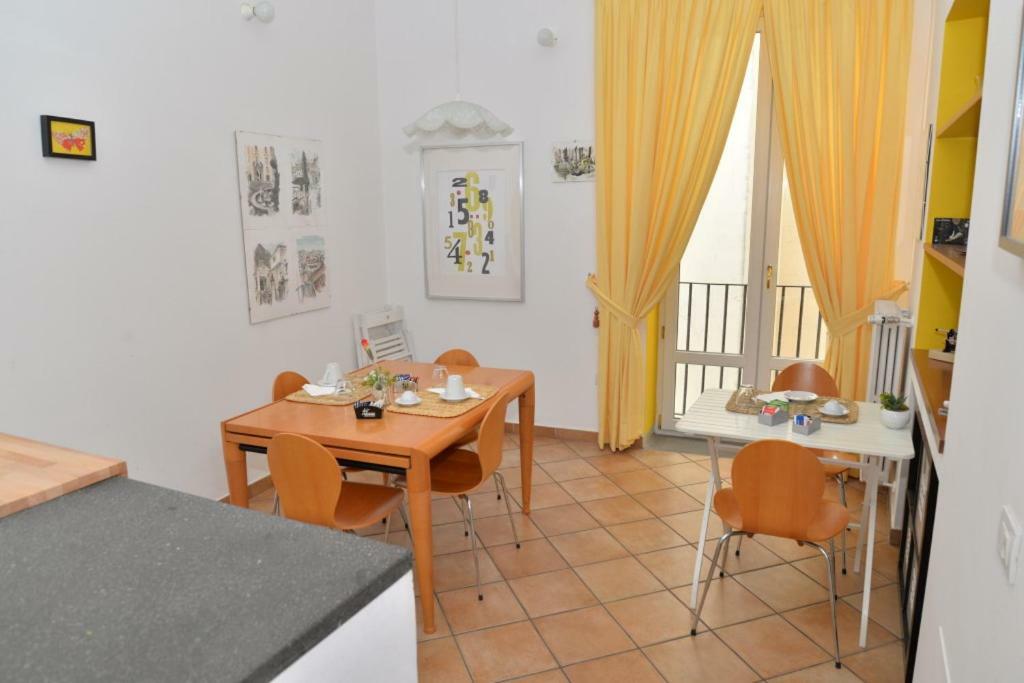 Casa Lungomare Bed & Breakfast Salerno Exterior photo
